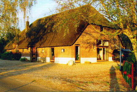 Hoofdgebouw Helios Centrum Heerde